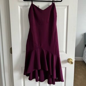 Lulu’s Midi Dress
